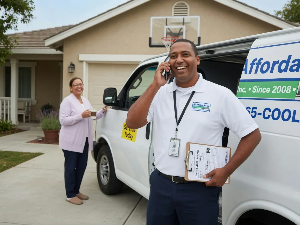 Central Ac Repair Walnut, CA FAQs